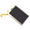 Replacement Upper Top LCD Screen Display Spare Repair Part Fit for 3DS view 3