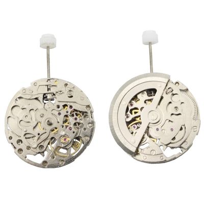 8N24 Automatic Mechanical Movement 3 Hands Replace Fit for Miyota 8N24 Watch