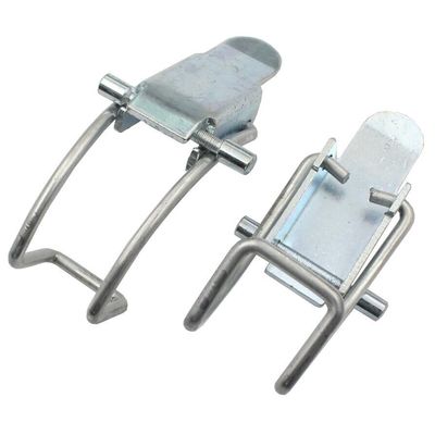 2 Car Air Cleaner Filter Box Fixing Fastener Clips Fit for Ford F-150 F-250 Ranger