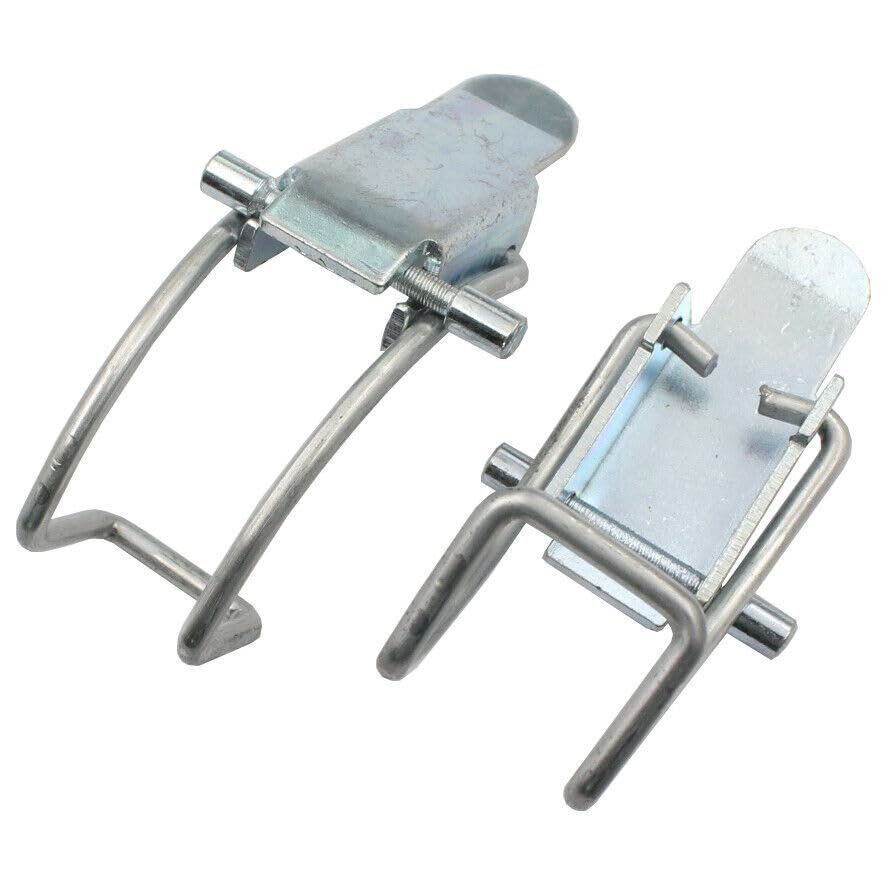 2 Car Air Cleaner Filter Box Fixing Fastener Clips Fit for Ford F-150 F-250 Ranger