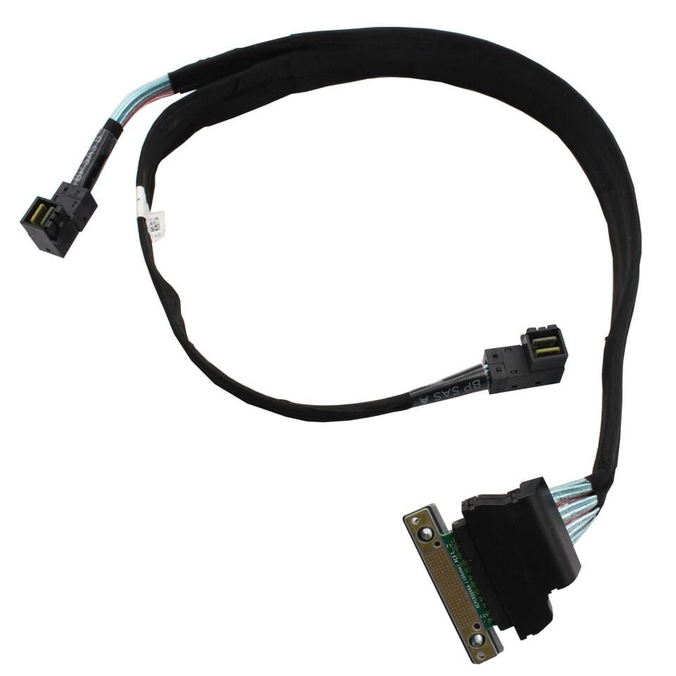 8 BAY BP BACKPLANE HD SAS RAID CABLE K43RY 1N2WK 0K43RY Fit for DELL POWEREDGE R630
