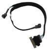 8 BAY BP BACKPLANE HD SAS RAID CABLE K43RY 1N2WK 0K43RY Fit for DELL POWEREDGE R630 view 1