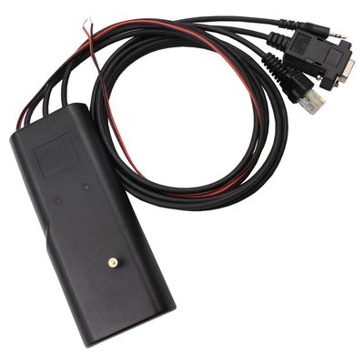 3in1 Programming cable Fit for Fit for Motorola Radio GP88 GP88s GP300 GP350 CP040 CP100