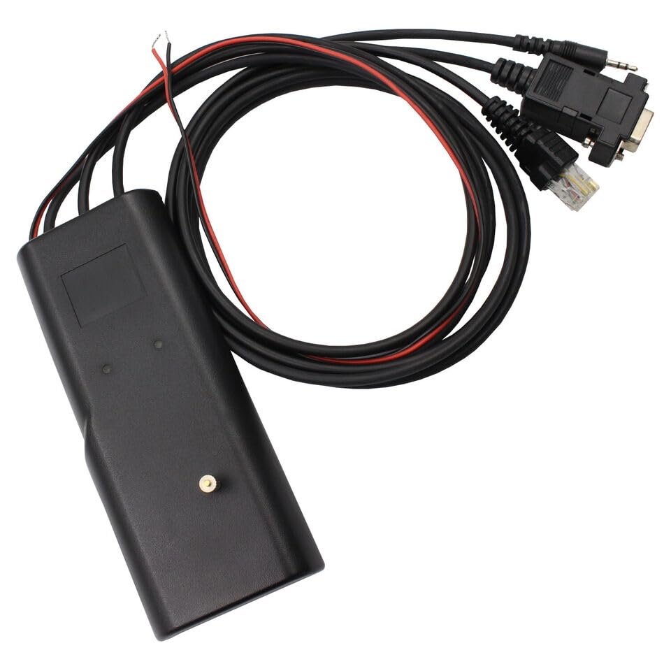 3in1 Programming cable Fit for Fit for Motorola Radio GP88 GP88s GP300 GP350 CP040 CP100
