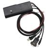 3in1 Programming cable Fit for Fit for Motorola Radio GP88 GP88s GP300 GP350 CP040 CP100 view 2