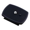 43mm Tripod Quick Release Plate Fit for Zomei Q111, Q222 Tripods view 3
