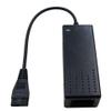 12V/5V 2A USB to IDE/SATA Power Supply Adapter Hard Drive HDD CD-ROM AC DC view 1