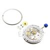UK Clone 2824-2 Wristwatches Automatic Movement Replace Finish Polish Fit for ETA QT view 1
