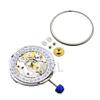 UK Clone 2824-2 Wristwatches Automatic Movement Replace Finish Polish Fit for ETA QT view 2
