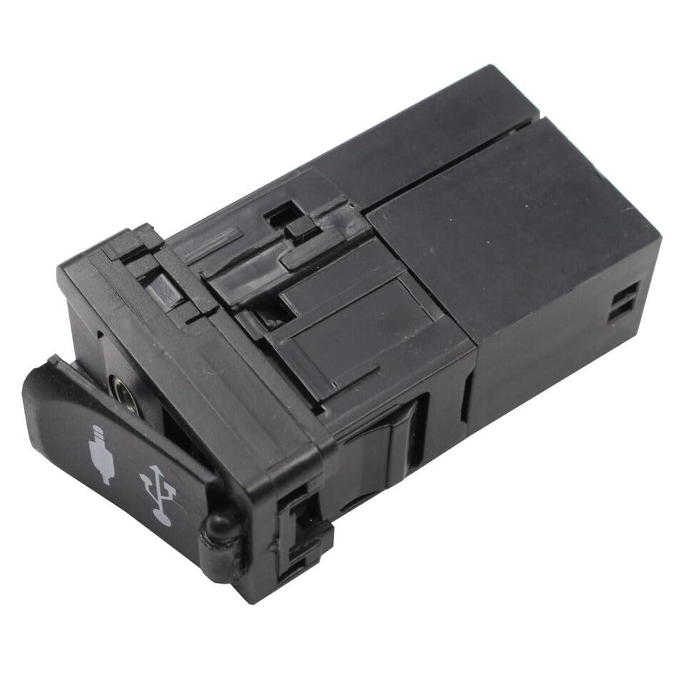 86190-0R010 USB AUX Port Adapter Jack Fit for Toyota Sienna 2015 2016 2017