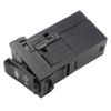 86190-0R010 USB AUX Port Adapter Jack Fit for Toyota Sienna 2015 2016 2017 view 1