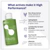 HiPer Skin Rice Microfoliant Resurfacing Face Scrub (50 gm) Gentle Exfoliation with Rice & Tea Tree Oil Polishes Skin & Fades Scars Allantoin, Sphingolipids & Lactobacillus For Acne Prone Skin view 3