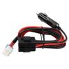 4 Pin DC Power Cord Cable Car lighter Fit for Yaesu FT-2000 FT-950 FT-450 Radio view 3