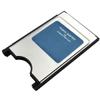 CompactFlash CF Adapter Fit for Mercedes Benz E Class E200 E260 E300 view 2