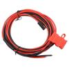 10ft POWER CABLE HKN4137 Fit for Fit for Motorola MOBILE RADIO CDM1550,CDM1550.LS 750 view 1