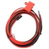 10ft POWER CABLE HKN4137 Fit for Fit for Motorola MOBILE RADIO CDM1550,CDM1550.LS 750 view 2
