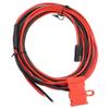 10ft POWER CABLE HKN4137 Fit for Fit for Motorola MOBILE RADIO CDM1550,CDM1550.LS 750 view 3