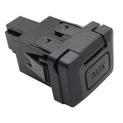 Auxiliary Input Jack Aux Port Fit for Honda Civic 2006-2011, 2009-2011 Honda CRV