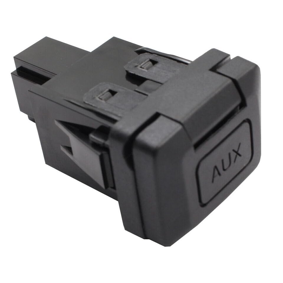 Auxiliary Input Jack Aux Port Fit for Honda Civic 2006-2011, 2009-2011 Honda CRV