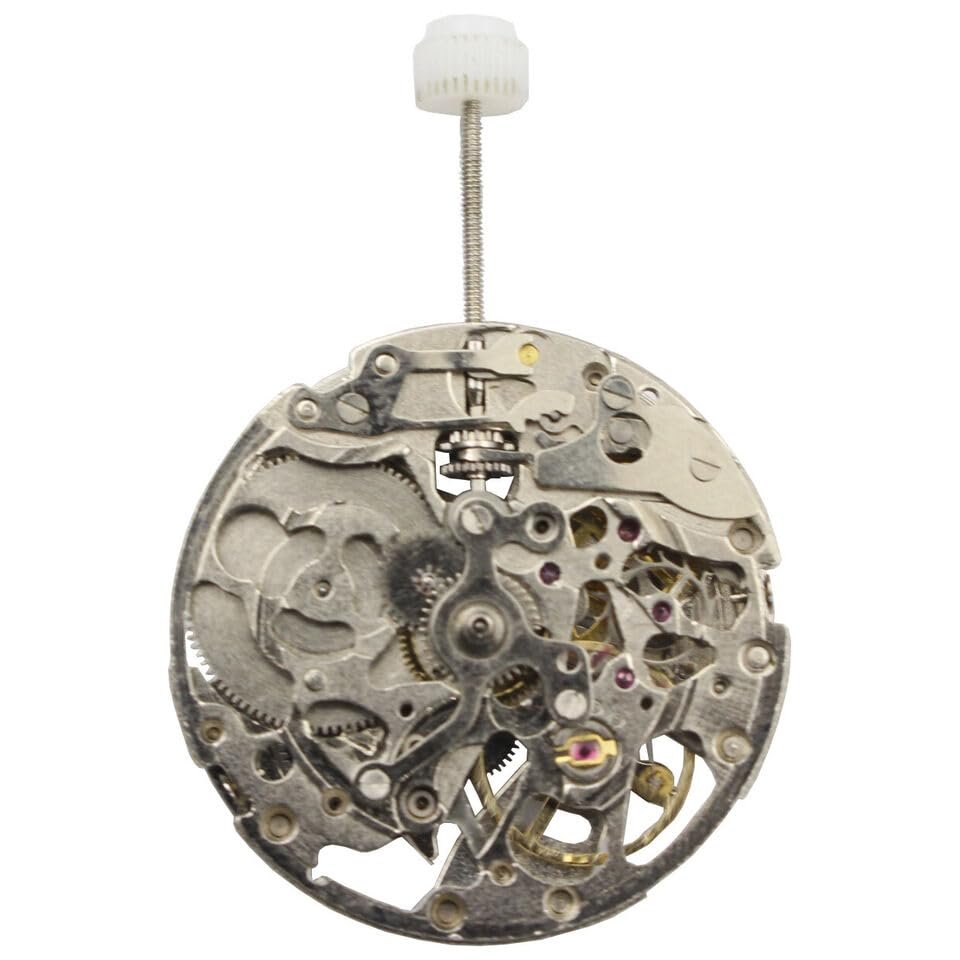 8N24 Automatic Mechanical Movement 3 Hands Replace Fit for Miyota 8N24 Japan Watch