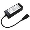12V/5V 2A USB to IDE+SATA Power Supply Adapter HDD/Hard Drive/CD-ROM AC DC CAO view 2