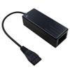 12V/5V 2A USB to IDE+SATA Power Supply Adapter HDD/Hard Drive/CD-ROM AC DC CAO view 3
