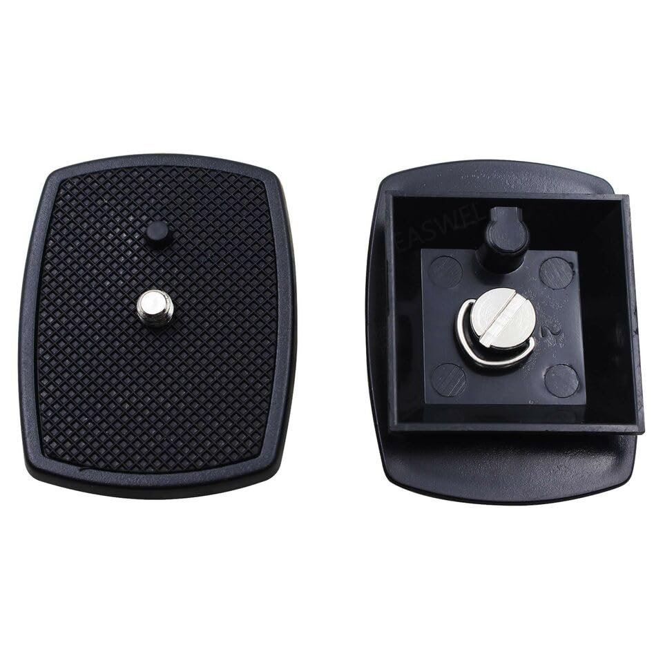 43mm Tripod Quick Release Plate Fit for Torjim Camera Tripod Model AX60
