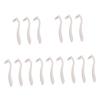 OSOLADY 15pcs Portable Hair Trimmer for Women Shaver for Underarm Leg Hair Removal Lightweight and Easy to Use for Travel view 1