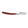NULYLU Stainless Steel Manual Razor for Men Single Blade Face Razor Safe Shaving Tool Beard Sideburns Shaver Barber Shop Salon Use view 1