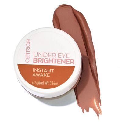 Catrice Under Eye Brightener, Dark Circles Color Corrector (040 Dark Mocha)