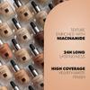 Catrice | HD Liquid Coverage Foundation | 24H Wear, Matte Finish, High Coverage, Waterproof Formula with Niacinamide | Vegan & Cruelty Free (082 | Warm Caramel) view 3