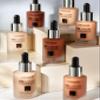 Catrice | HD Liquid Coverage Foundation | 24H Wear, Matte Finish, High Coverage, Waterproof Formula with Niacinamide | Vegan & Cruelty Free (082 | Warm Caramel) view 4