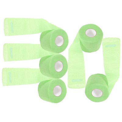 NinthAvenue Basics Hair Stylist Neck Strips 5 Pack Barber Neck Wrap Salon Hair Cutting Paper