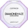 Catrice | Diamond Haze Highlighter (010 Gimme Glitter) | Stunning 3D Shimmer Effect for Face & Body | Silky, Buildable Glow | Vegan & Cruelty Free view 1