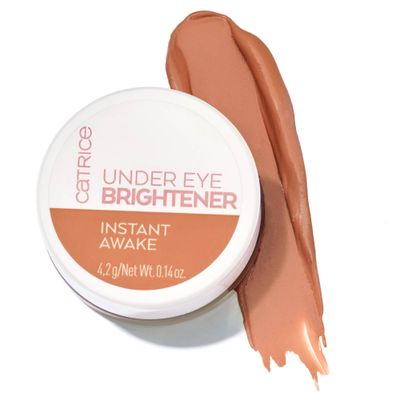 Catrice Under Eye Brightener, Dark Circles Concealer (030 Golden Toffee)