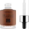 Catrice | HD Liquid Coverage Foundation | 24H Wear, Matte Finish, High Coverage, Waterproof Formula with Niacinamide | Vegan & Cruelty Free (097 | Cool Mocha) view 1