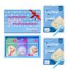 EasyDerm 3 Types of Pimple Patches Gift Set and Thin Hydrocolloid Dressing 4x4 2 Pack(4 Dressings) view 1