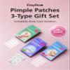 EasyDerm 3 Types of Pimple Patches Gift Set and Thin Hydrocolloid Dressing 4x4 2 Pack(4 Dressings) view 3