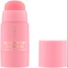 Catrice | Blushin' Charm Multi Stick | Creamy, Multi-Use Blush & Lip Tint | Buildable Dewy Finish | Vegan & Cruelty Free (040 | Sparkle Lover) view 1