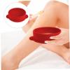 SKISUNO 3pcs - Wax Bowl for Melting Wax Non-stick Melting Tool Compact and Container for Hair Removal view 2