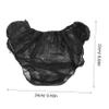 15pcs Disposable Non-woven Men's Underwear Briefs for Travel Hotel Spa Lightweight and Comfortable Emergency Underpants Black view 2