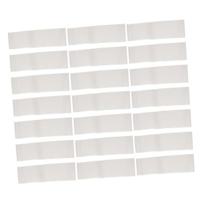 100pcs Disposable Non-woven Spa Facial Headbands Elastic Hairbands for Women and Girls for Makeup Face Washing and Salon