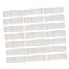 100pcs Disposable Non-woven Spa Facial Headbands Elastic Hairbands for Women and Girls for Makeup Face Washing and Salon view 1