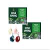 2-Pack Deodorant Irish Bar Soap, Mild for skin, 12 hours small fresh, Spring Soap for Washing Face,Body,Hand, 4oz each (total 8 oz) + 1 Shower Sponge for Irish Spring Bar soap. view 4