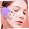 ADOCARN Ice Facial Roller Reusable Skin Massage Tool for Puffiness Relief Silicone Ice Mold for Face Neck Eyes Skin-friendly Cryotherapy Beauty Device view 3