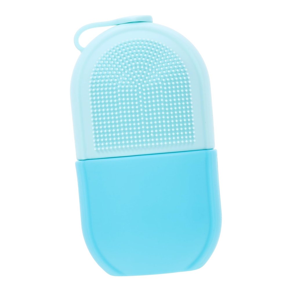 ADOCARN Silicone for Face Massage Gua Sha Facial Tools Facial Ice Cube Massager Beauty Tool
