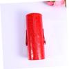 ADOCARN Travel Makeup Brush Holder Pu Leather Large Capacity Storage Bucket Makeup Brush Organizer Case for Cosmetics view 2