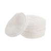 ADOCARN 300pcs Thickened Makeup Cotton Pads Three Layer Facial Cotton Rounds for Gentle Makeup Removal and Skin Care Hypoallergenic and Odorless for Sensitive Skin view 1
