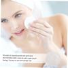ADOCARN 300pcs Thickened Makeup Cotton Pads Three Layer Facial Cotton Rounds for Gentle Makeup Removal and Skin Care Hypoallergenic and Odorless for Sensitive Skin view 3