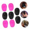 8 Pack Silicone Hair Dye Ear Covers Waterproof Adjustable view 3